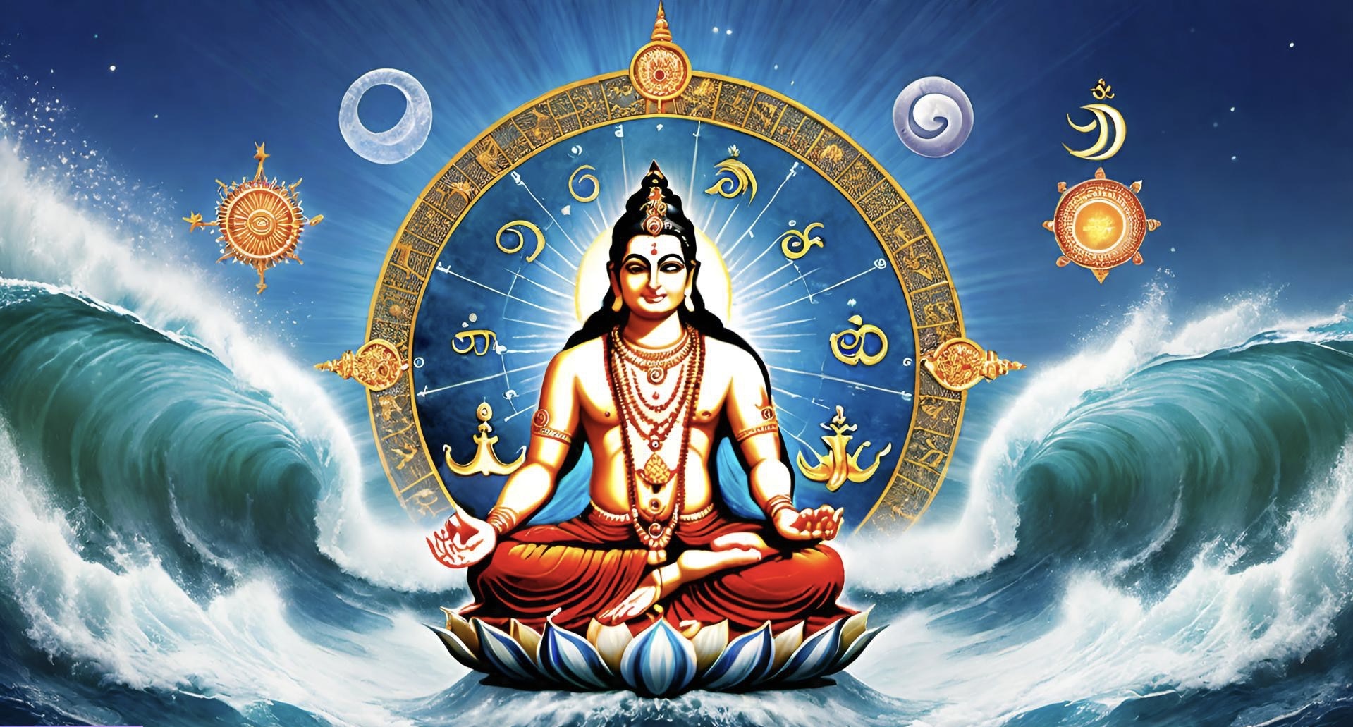 Elementi di Astrologia Karmica-Nettuno